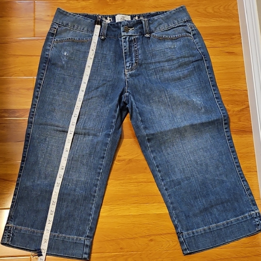 Women's Blue Jeans